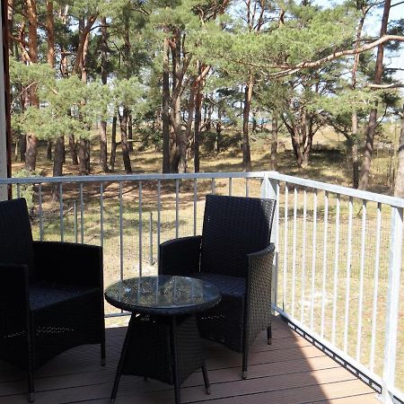 Ferienanlage Haus Hinter Den Duenen App 6 Dg 2 Prerow Esterno foto