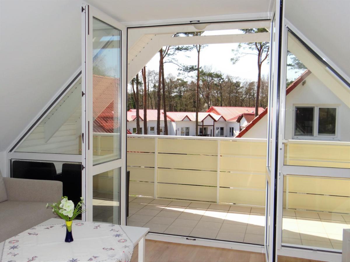 Ferienanlage Haus Hinter Den Duenen App 6 Dg 2 Prerow Esterno foto