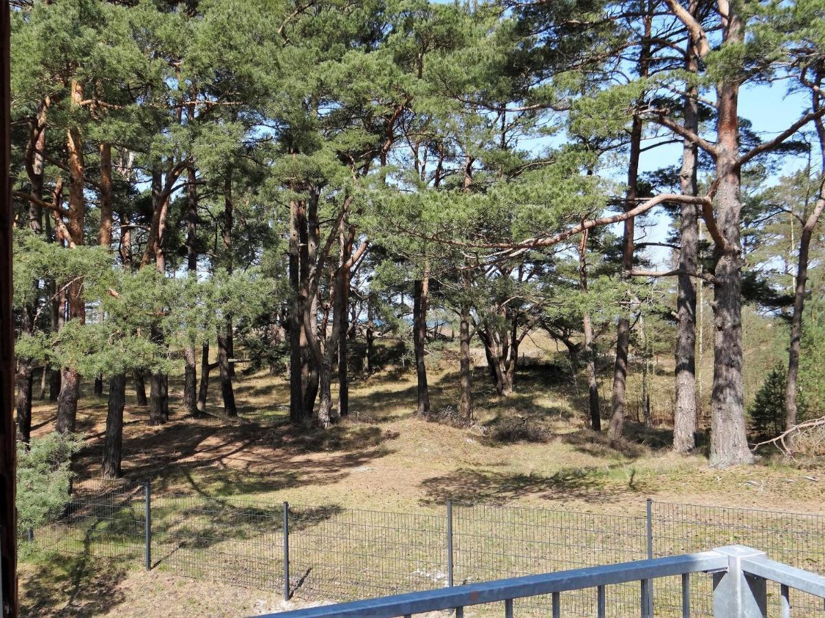 Ferienanlage Haus Hinter Den Duenen App 6 Dg 2 Prerow Esterno foto
