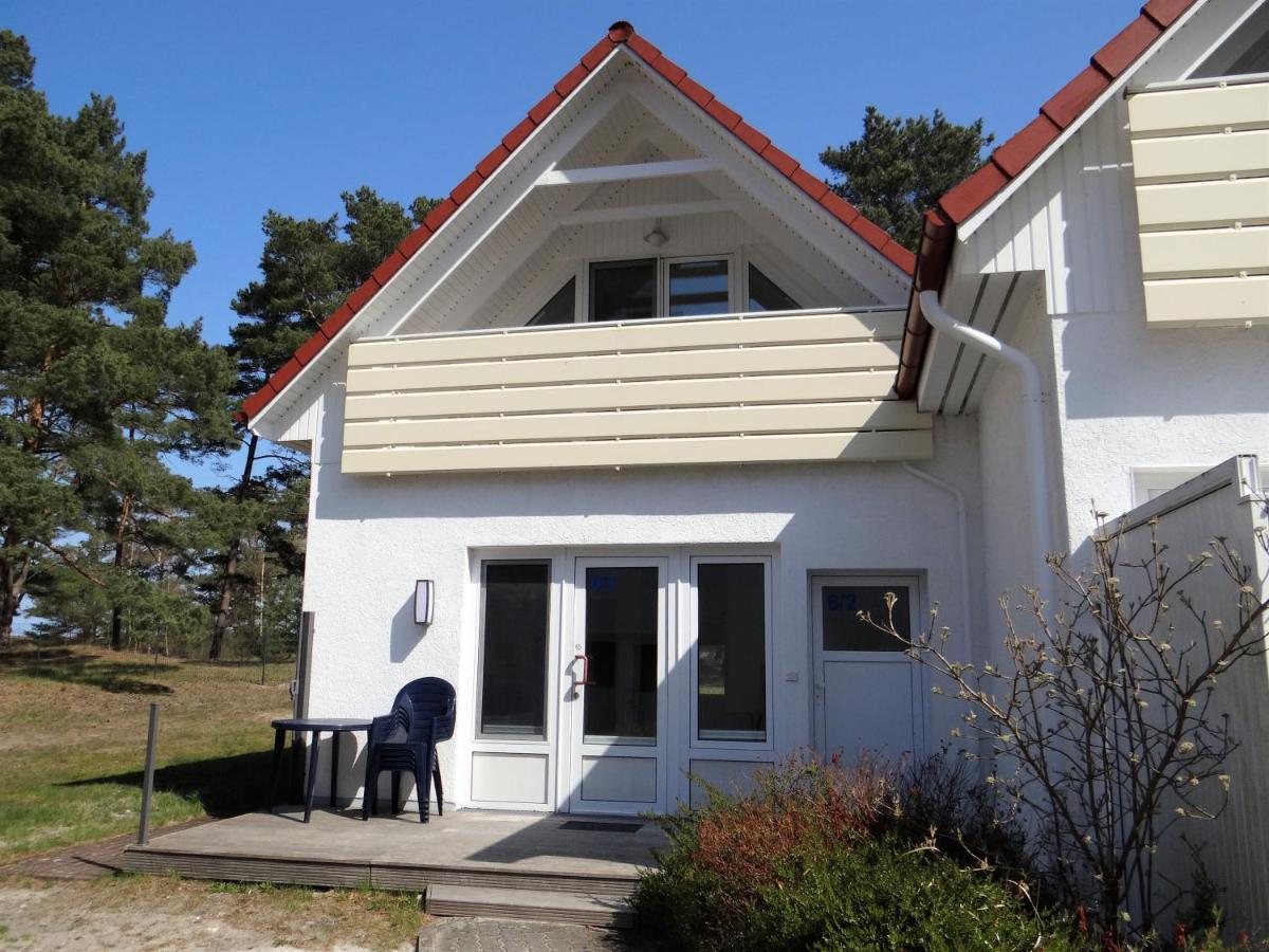 Ferienanlage Haus Hinter Den Duenen App 6 Dg 2 Prerow Esterno foto