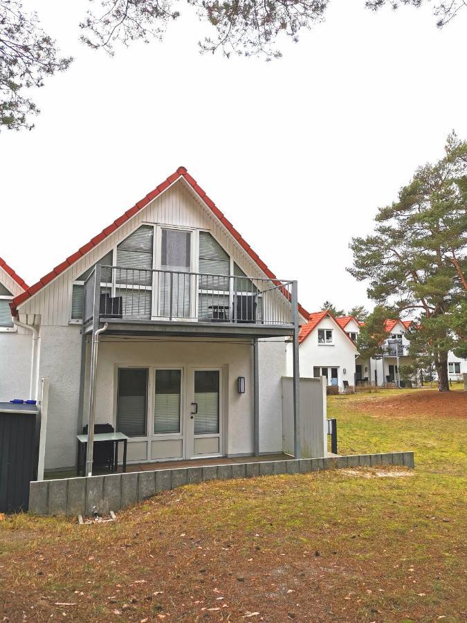 Ferienanlage Haus Hinter Den Duenen App 6 Dg 2 Prerow Esterno foto