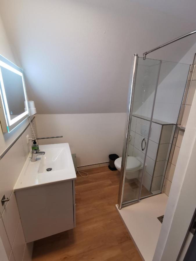 Ferienanlage Haus Hinter Den Duenen App 6 Dg 2 Prerow Esterno foto